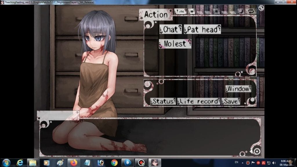 希尔薇 汉化版 页面配图 2