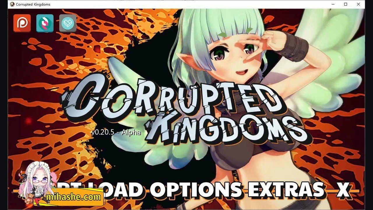 腐败王国CorruptedKingdom 主线事件 场景图