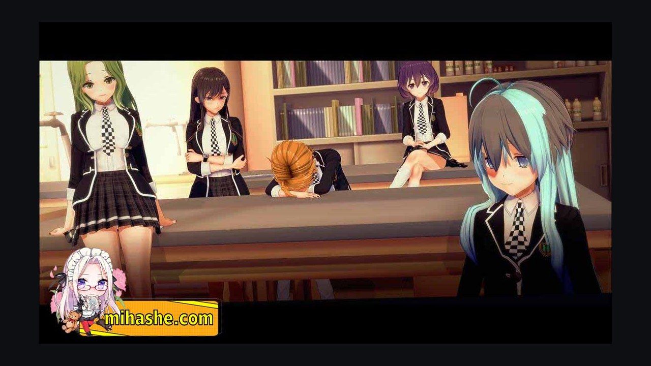 腐败王国CorruptedKingdom 学院探索 展示图 7