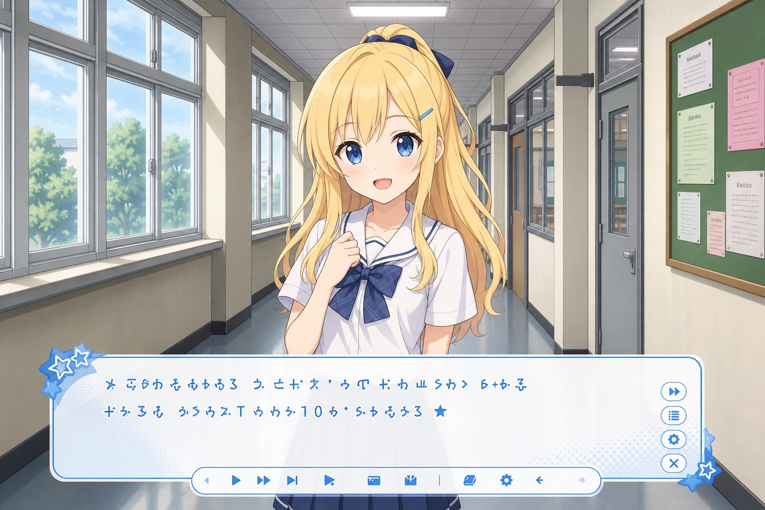 唯一能让笨蛋妹妹变聪明的方法只有我的xx的事 场景演出 场景图 3