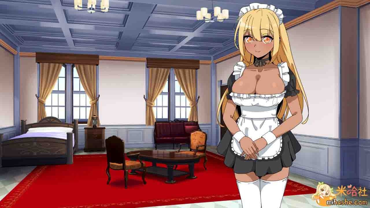 和女仆的日常生活メイドさんとの日常 短篇探索 预览图 2